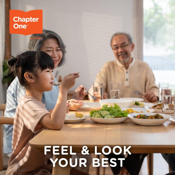 Detalle gomitas fibra Zahler digestión y regularidad