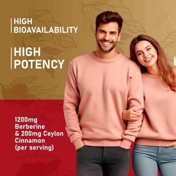 Detalle gomitas NutraPep berberina y canela