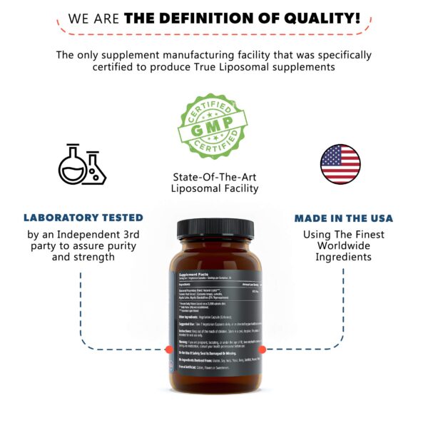 Detalle de ingredientes activos en el suplemento Dr Galland Atlanova