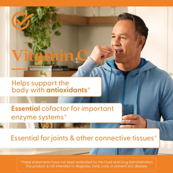 Version 1.0.0 detalle ingredientes doctor's best vitamina c con q-c