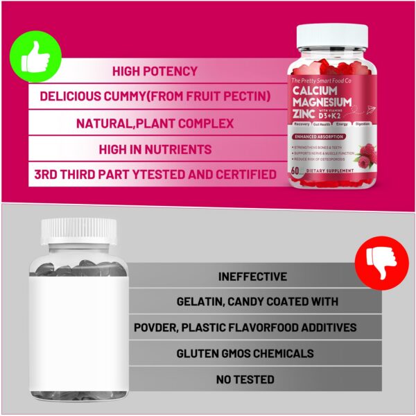 Lista de ingredientes y alergenos en etiqueta