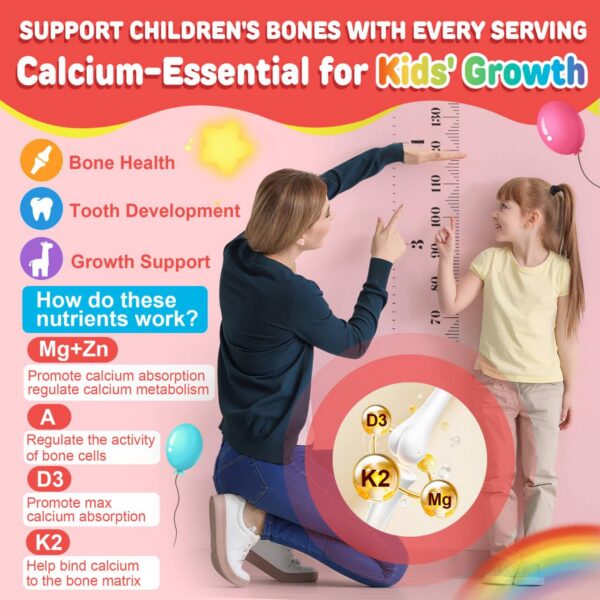 Version 1.0.0 Detalle ingredientes gomitas multivitaminas NEVISS niños