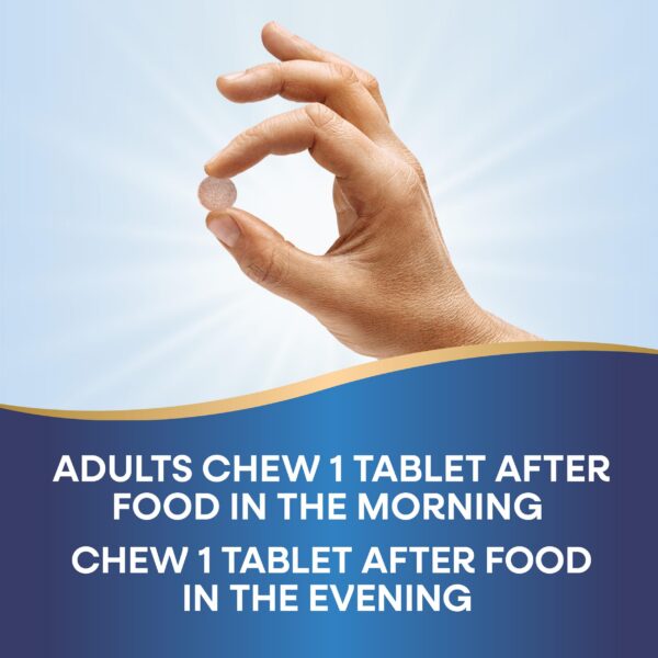 Detalle ingredientes Nature's Way DGL Ultra regaliz