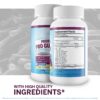 Detalle ingredientes Probiotic Pro Gut Vita suplemento