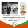 Detalle ingredientes Spectra Vitamins Brain Power