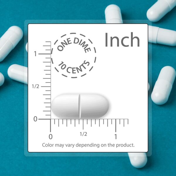 Detalle ingredientes Supersmart DGL extracto regaliz