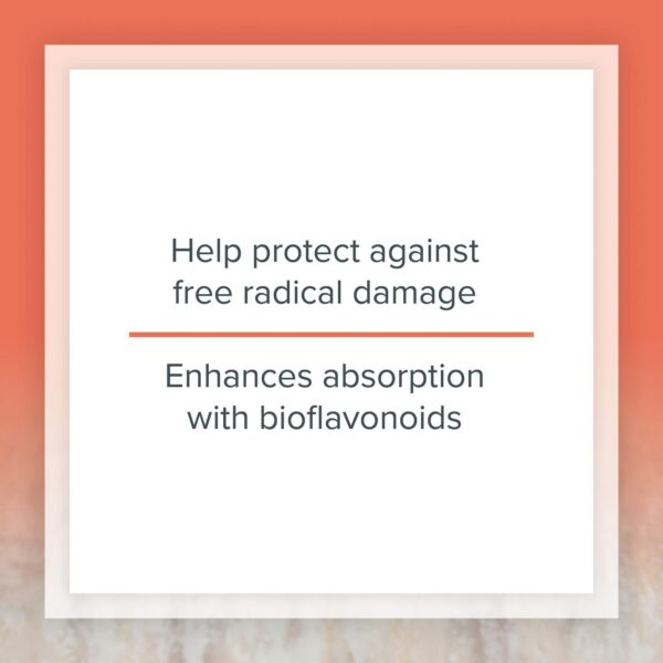 Suplemento Natural Factors Vitamina C Liberación lenta 90 tabletas