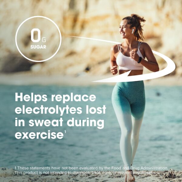 Lata con burbujas y color Peach Bellini