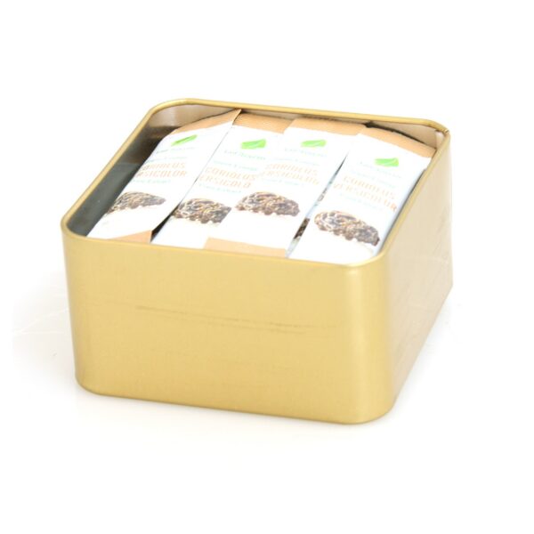 Version 1.0.0 Detalle de LeCharm Coriolus Versicolor en polvo para infusión