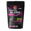 Detalle del polvo de batido Skinny Blend para mujeres