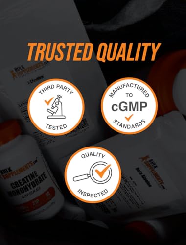 Detalle polvo vitamina c pura BulkSupplements