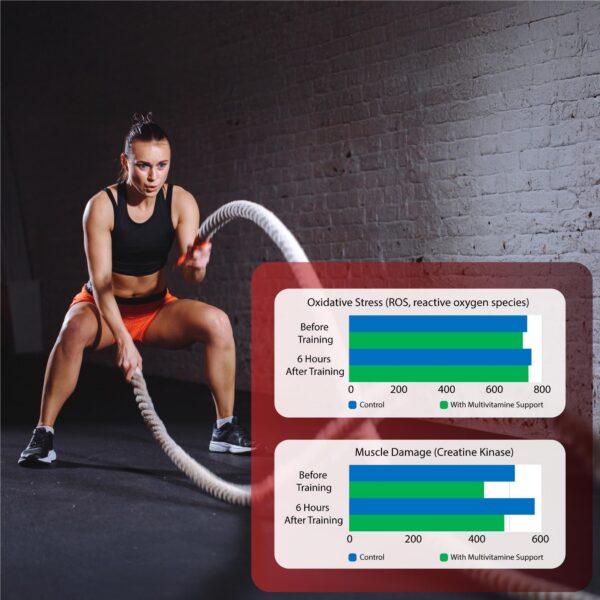 Detalle de porción y contenido de creatina