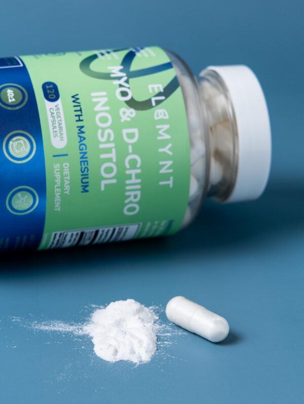 Detalle de producto ELEMYNT Inositol