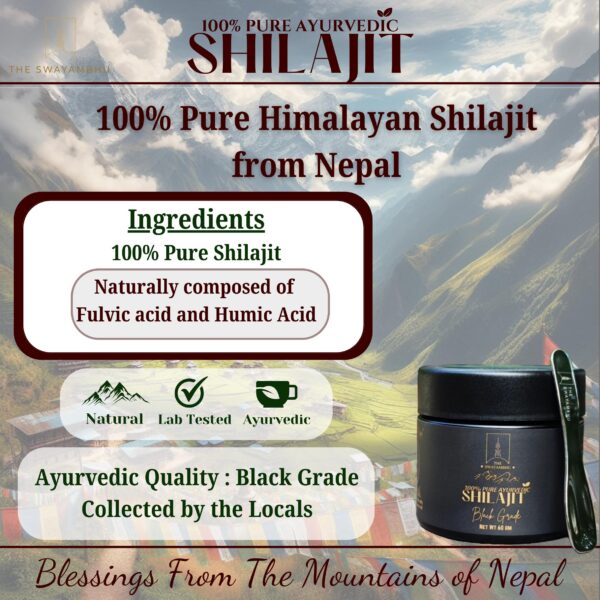 Detalle-resina-Shilajit-Himalaya-negro-laboratorio