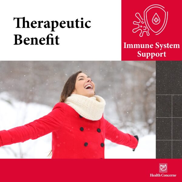 Version 1.0.0 Detalle y rótulo de suplemento de hongos Health Concerns