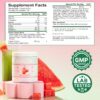 Detalle sabor Watermelon Slush Kiala Nutrition Super Greens