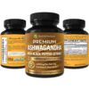 Detalles cápsulas Ashwagandha NutraHerbals