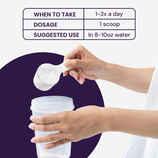 Detalles Creapure en etiqueta