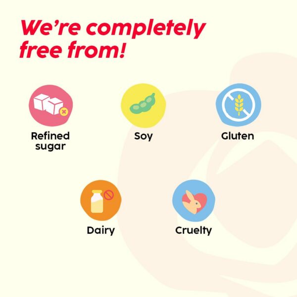 Version 1.0.0 Detalles del envase PLIX vinagre sidra manzana paquete rojo