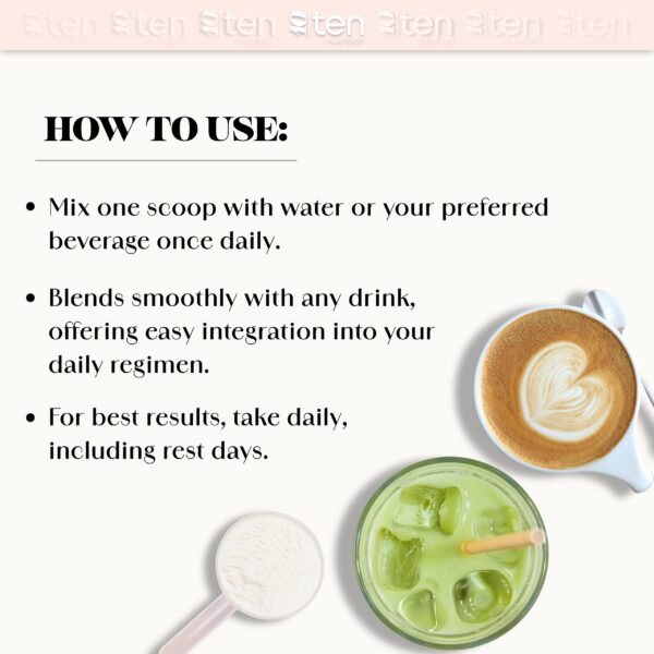 Detalles de ingredientes