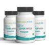 Detalles ingredientes Liver Well suplemento natural para hígado