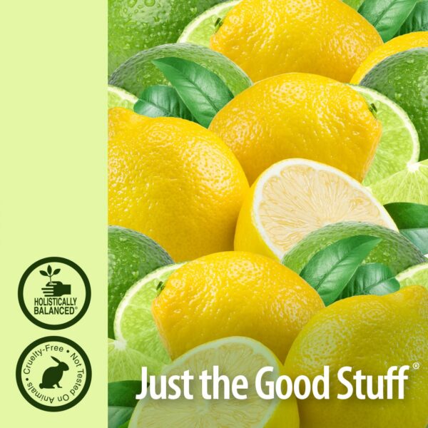 Detalles ingredientes naturales Nature's Answer bebida fibra