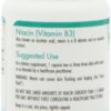 Version 1.0.0 Detalles y nutriente niacina Nutricology