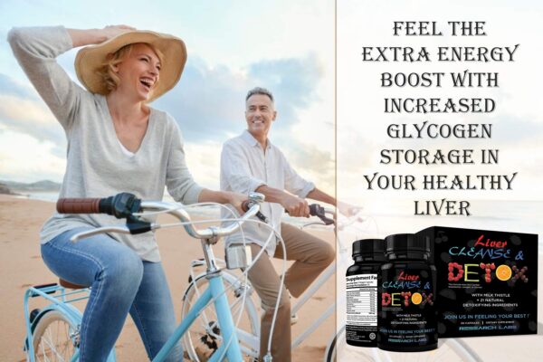 Detox y apoyo salud hepática Research Labs pack doble