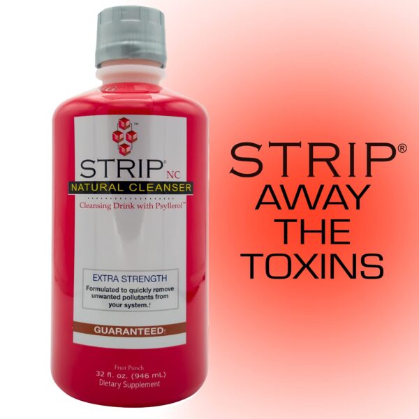 Detoxificador premium Wellgenix Strip NC sabor fruta