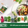 Version 1.0.0 DEVA Tuba Prime ingredientes super verduras y frutas