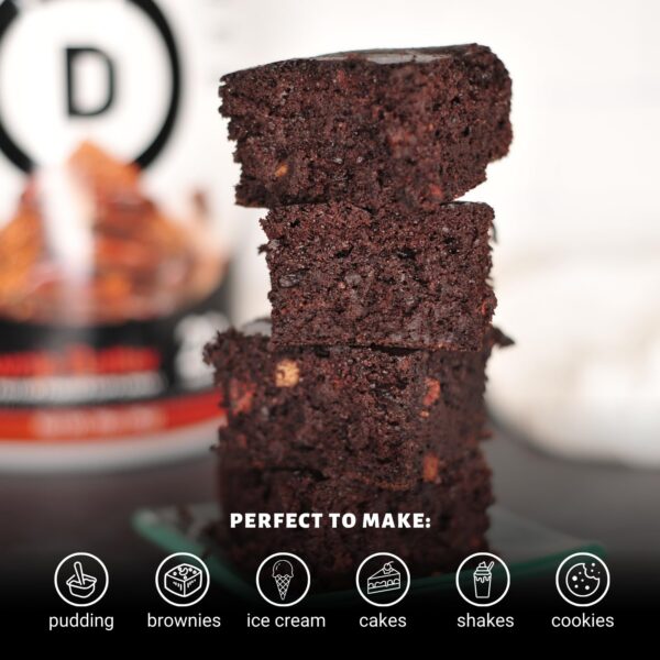 Proteína en polvo para desayuno o recetas