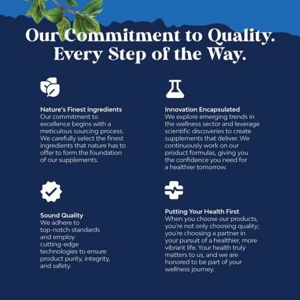 Frasco con información de producto