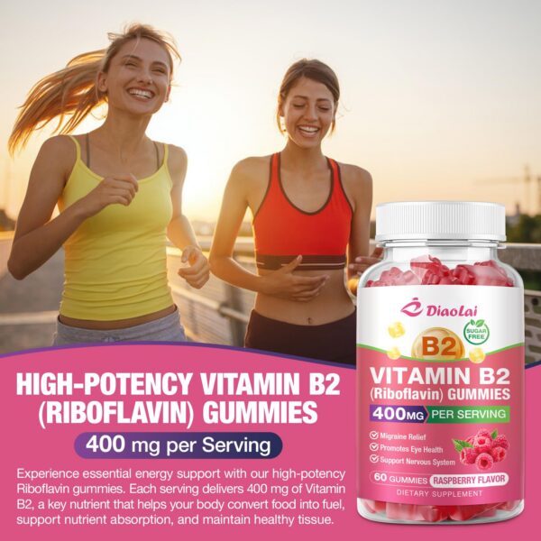 Caja de DIAOLAI gomitas B2