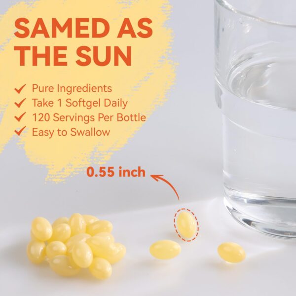 Interior del envase con cápsulas