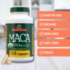 Diferentes tipos de maca orgánica Peruvian Naturals