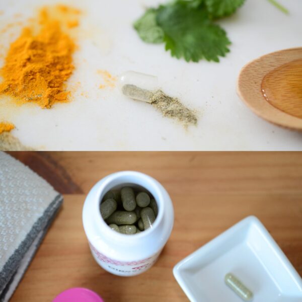 Envase y caja de Digest DTX