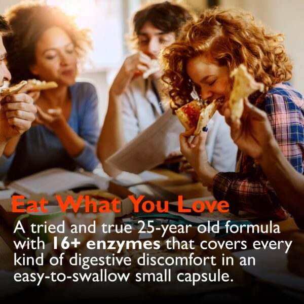 Digest-GI bottle con etiqueta