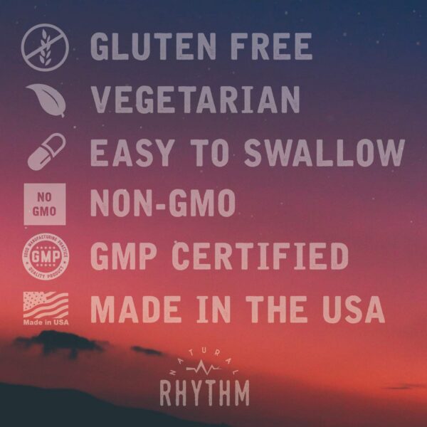 Lista de ingredientes Digestive Calm Probiotic