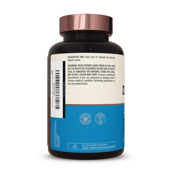 Version 1.0.0 Detalle de etiqueta de ingredients