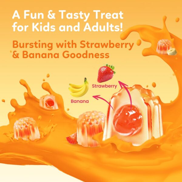 Empaque del producto con información nutricional