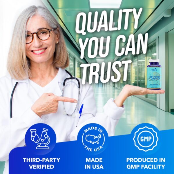 Version 1.0.0 Detalle Bioperine en etiqueta