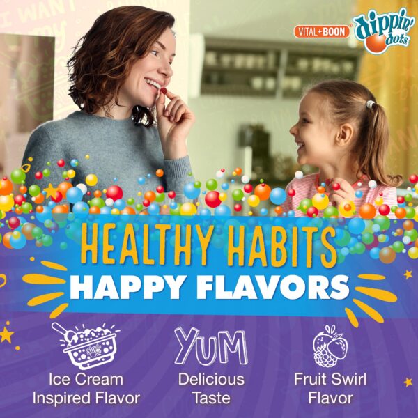 Version 1.0.0 Detalles de sabores frutales