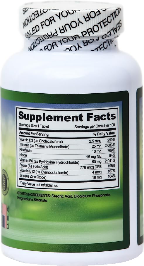 Presentacion en blister de tabletas