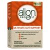 Version 1.0.0 Disposición cápsulas Align probiótico