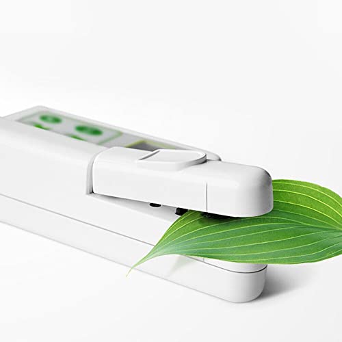 Dispositivo portátil medición nitrógeno y clorofila hojas