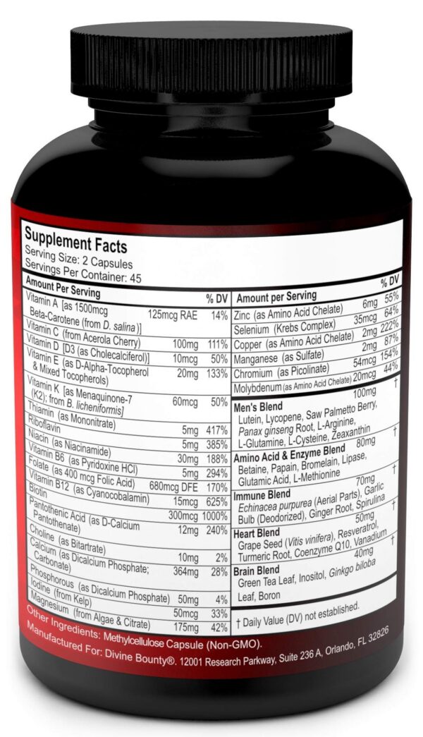 Ingrediente: arándano y diente de león