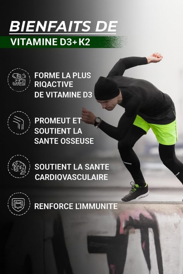 Version 1.0.0 Frasco de Divya Himalayan D3 K2