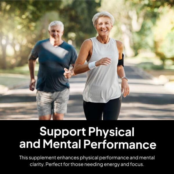 Version 1.0.0 Detalle ingredientes suplemento Doctor Morse's nootrópico natural