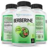 Texto de ingredientes Berberine Plus