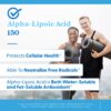 Etiqueta y detalles de Alpha-Lipoic Acid
